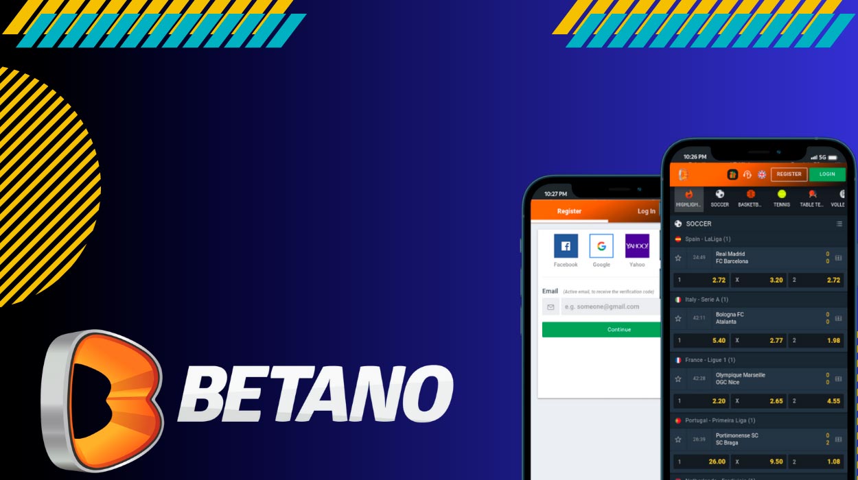 Betano Brasil: instruções para trabalhar com o aplicativo móvel