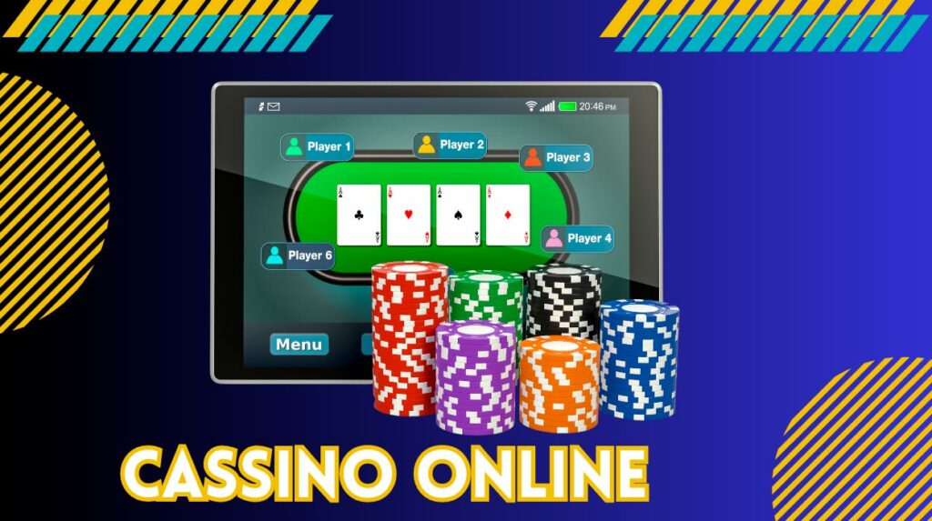 Betano live casino é um casino online