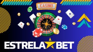 Como os jogadores brasileiros podem acessar diferentes jogos no Estrelabet Cassino?